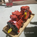 Hitachi A8V59 A8V55 Pump Disposition Ex165 Bomba principal